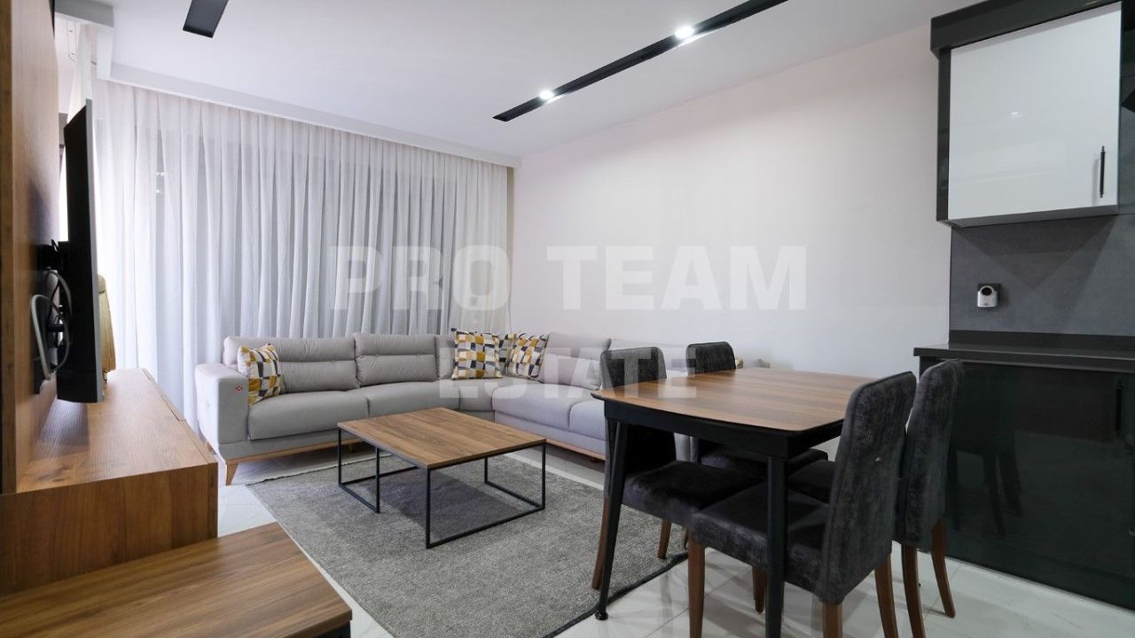 Piso en Antalya, Turquia, 54 m² - imagen 1