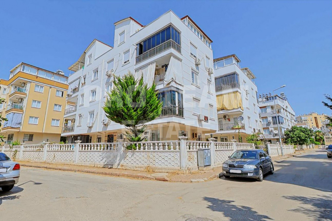 Wohnung in Antalya, Türkei, 75 m² - Foto 1