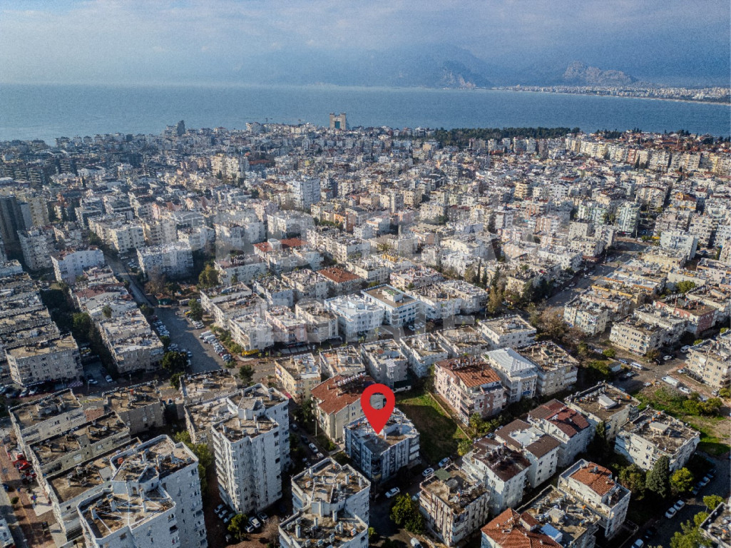 Appartement à Antalya, Turquie, 120 m² - image 1
