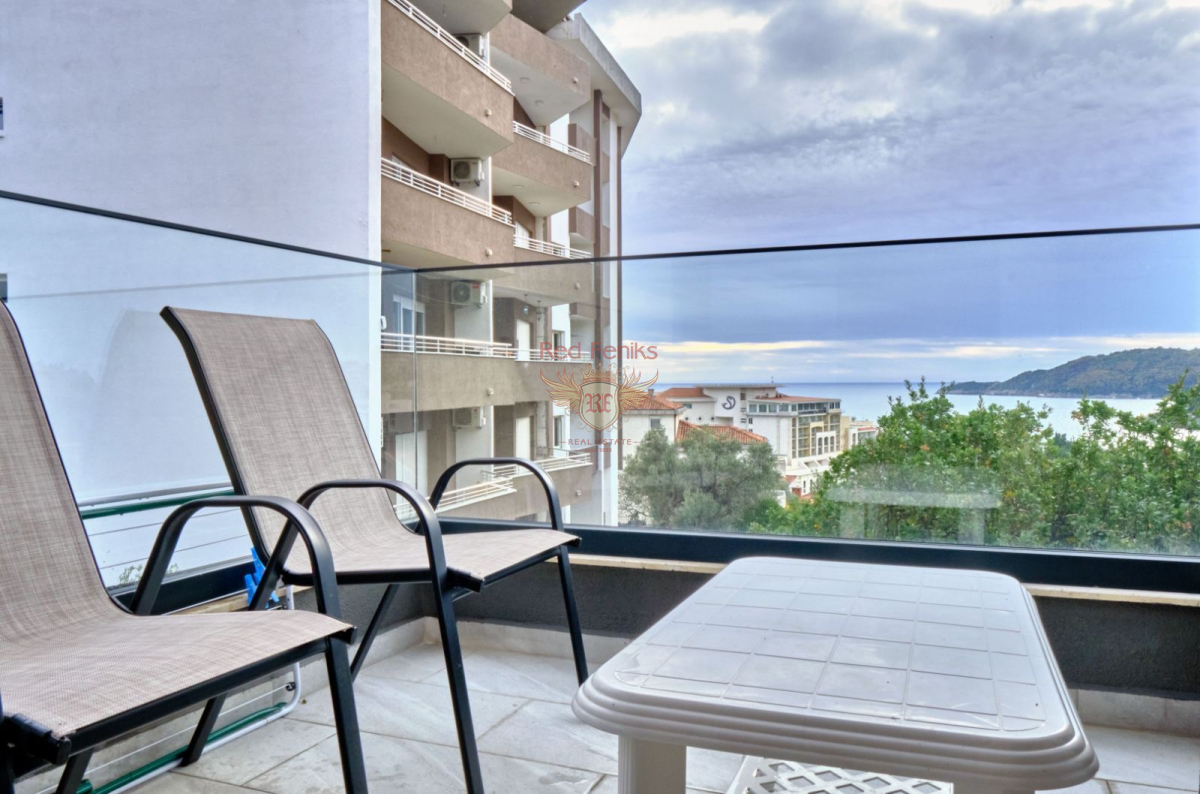 Appartement à Budva, Monténégro, 44 m² - image 1