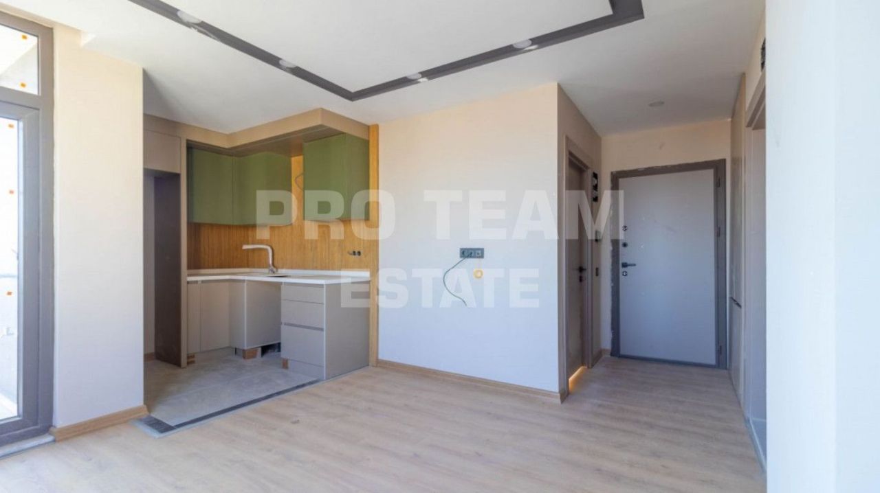 Appartement à Antalya, Turquie, 45 m² - image 1