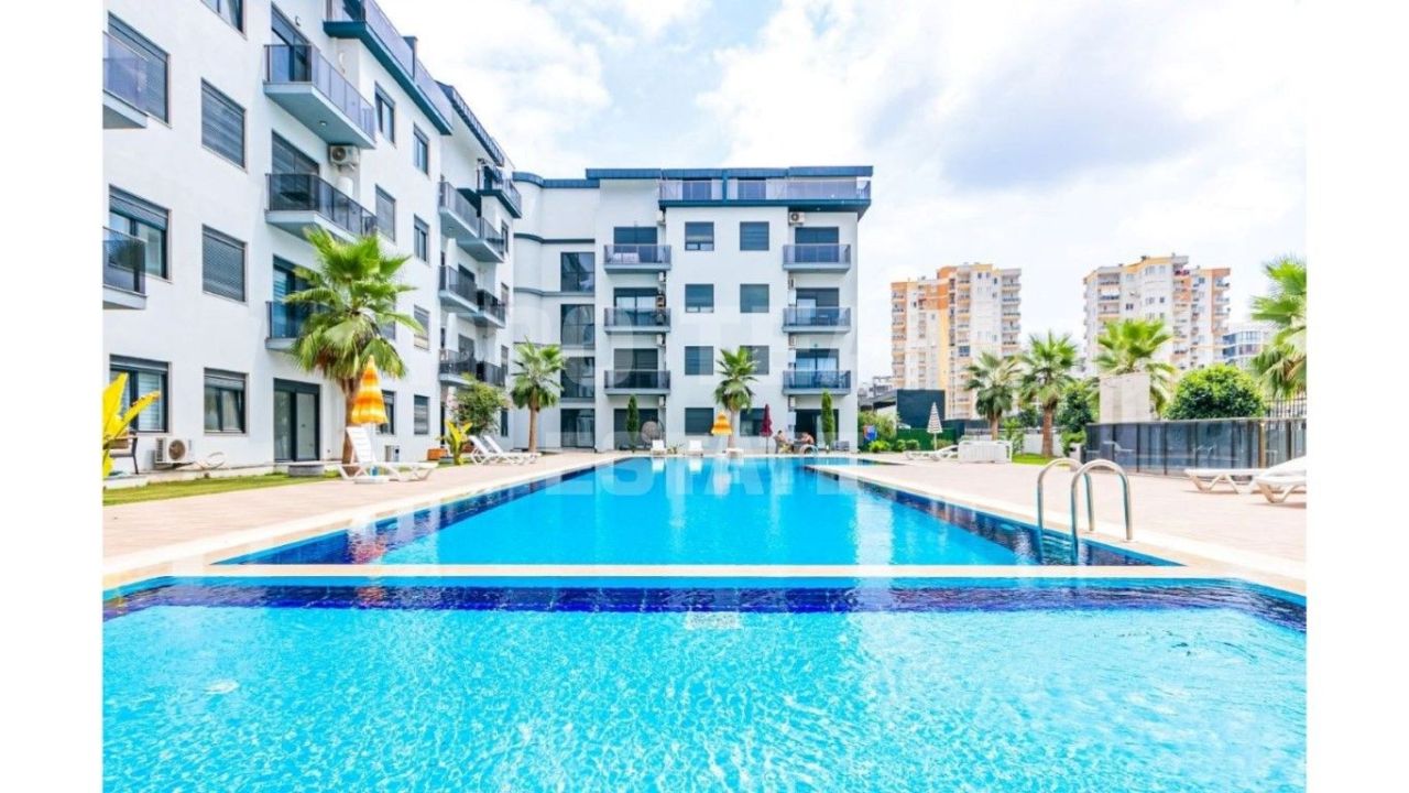 Ático en Antalya, Turquia, 155 m² - imagen 1