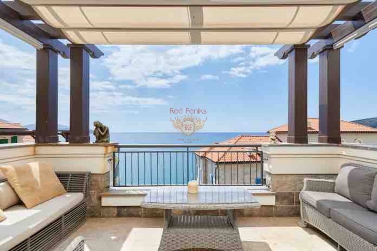 Piso en Luštica, Montenegro, 110 m² - imagen 1