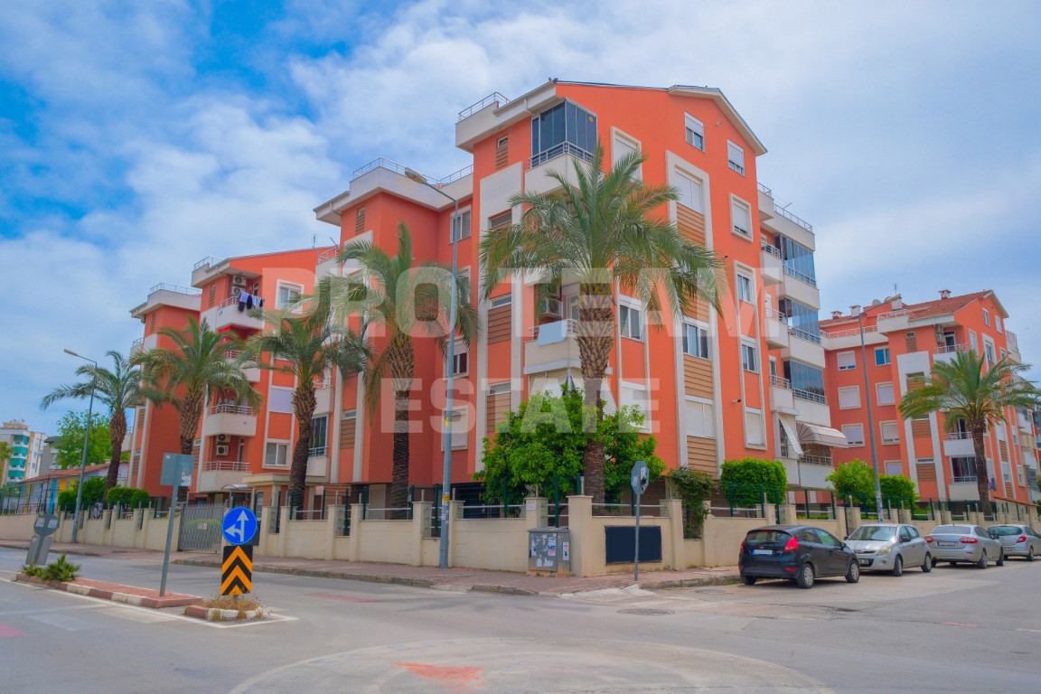 Appartement à Antalya, Turquie, 140 m² - image 1