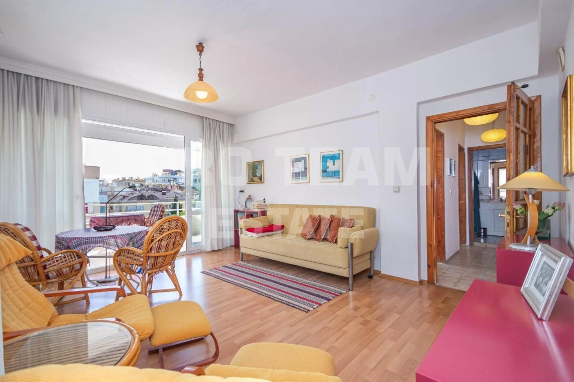 Wohnung in Alanya, Türkei, 90 m² - Foto 1