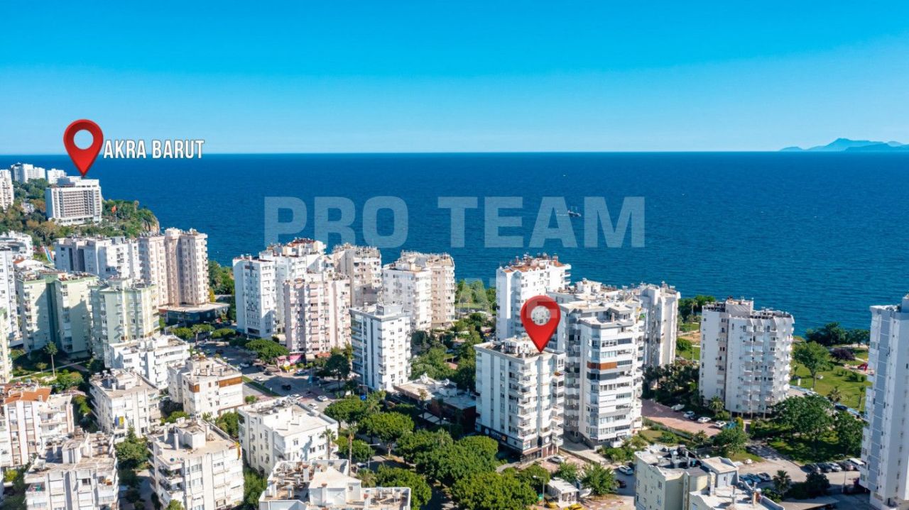 Flat in Antalya, Turkey, 180 m² - picture 1