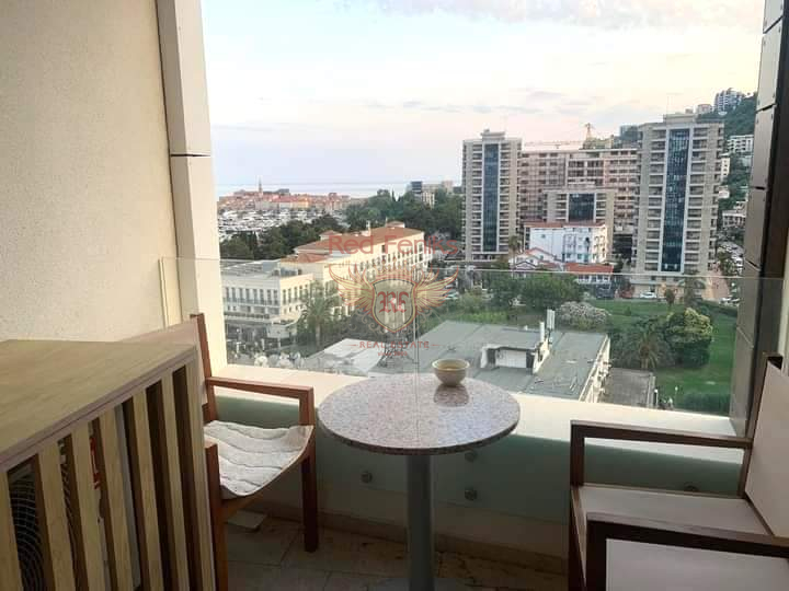 Wohnung in Budva, Montenegro, 51 m² - Foto 1