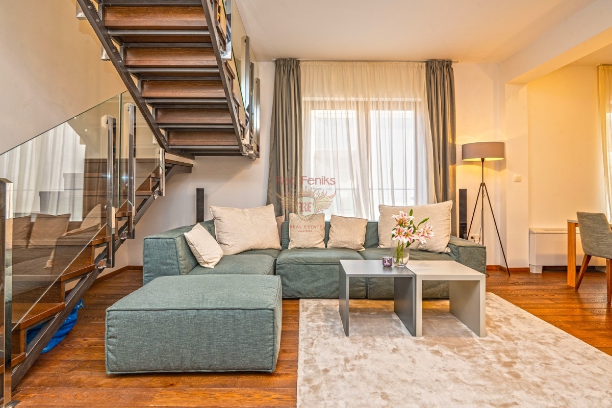Appartement à Budva, Monténégro, 170 m² - image 1