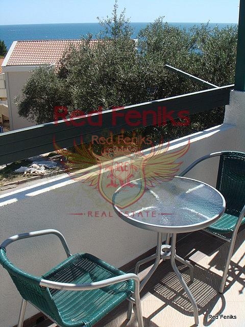 Flat in Budva, Montenegro, 50 m² - picture 1