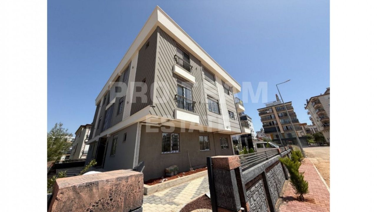 Appartement à Antalya, Turquie, 90 m² - image 1
