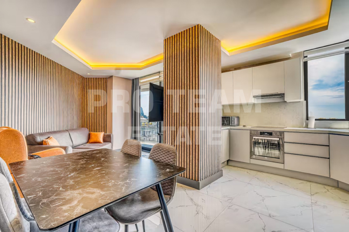 Appartement à Alanya, Turquie, 50 m² - image 1