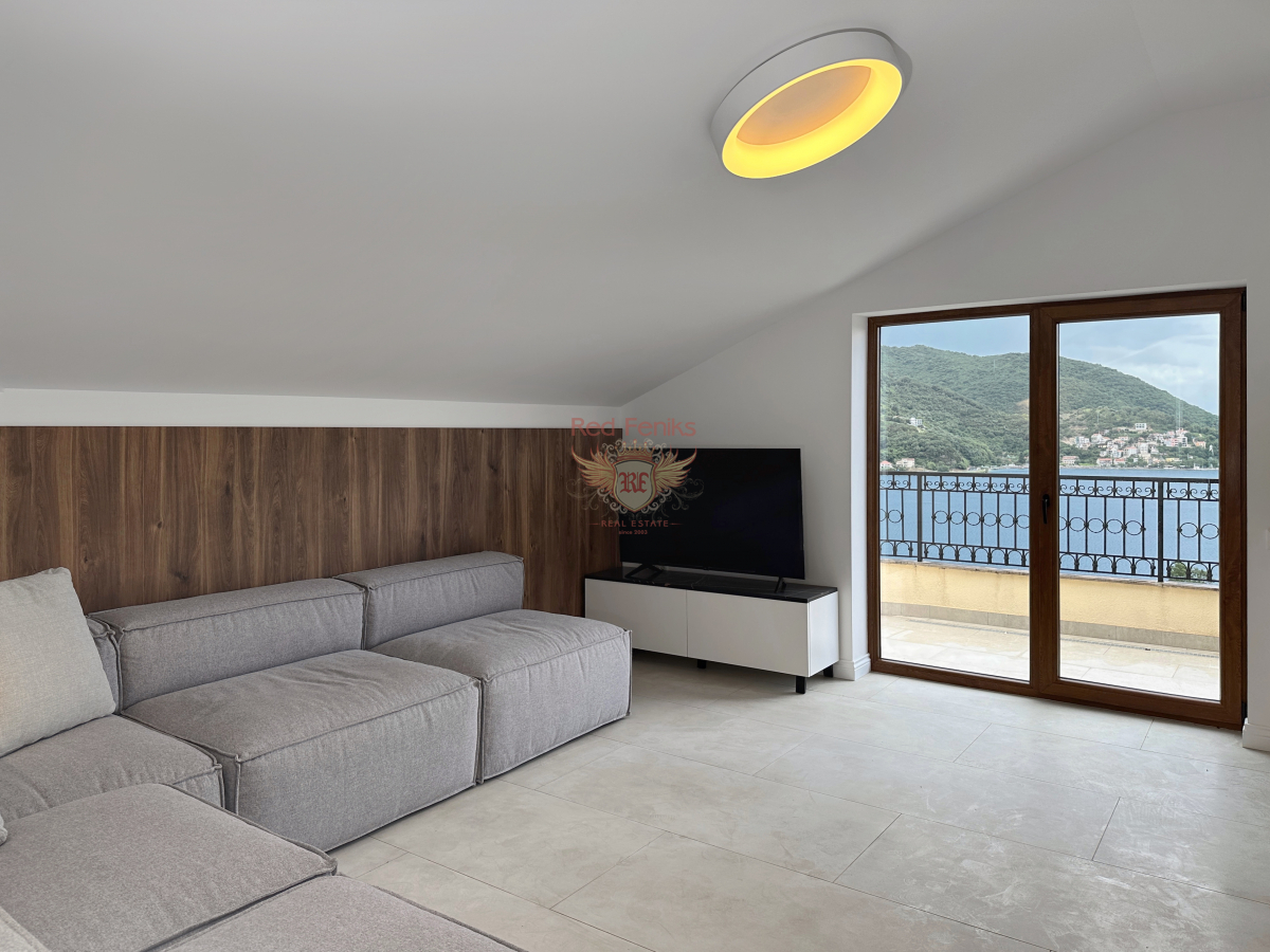 Appartement à Herceg-Novi, Monténégro, 36 m² - image 1