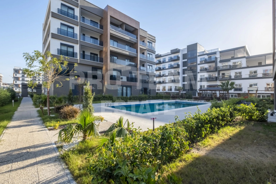 Wohnung in Antalya, Türkei, 110 m² - Foto 1