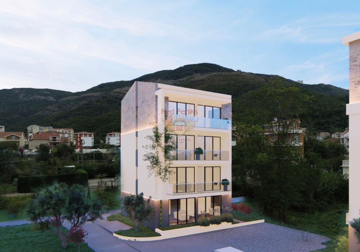 Appartement à Herceg-Novi, Monténégro, 34 m² - image 1