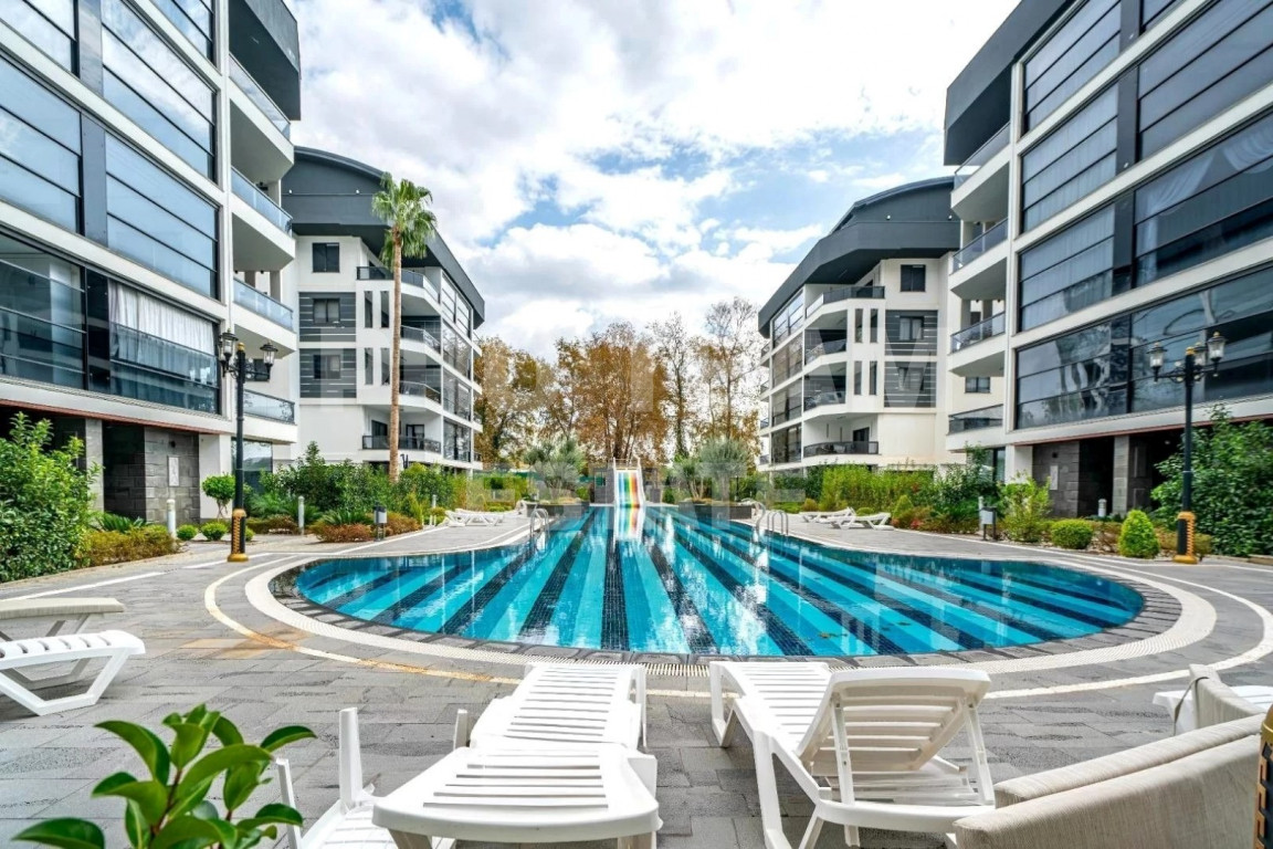 Appartement à Alanya, Turquie, 50 m² - image 1