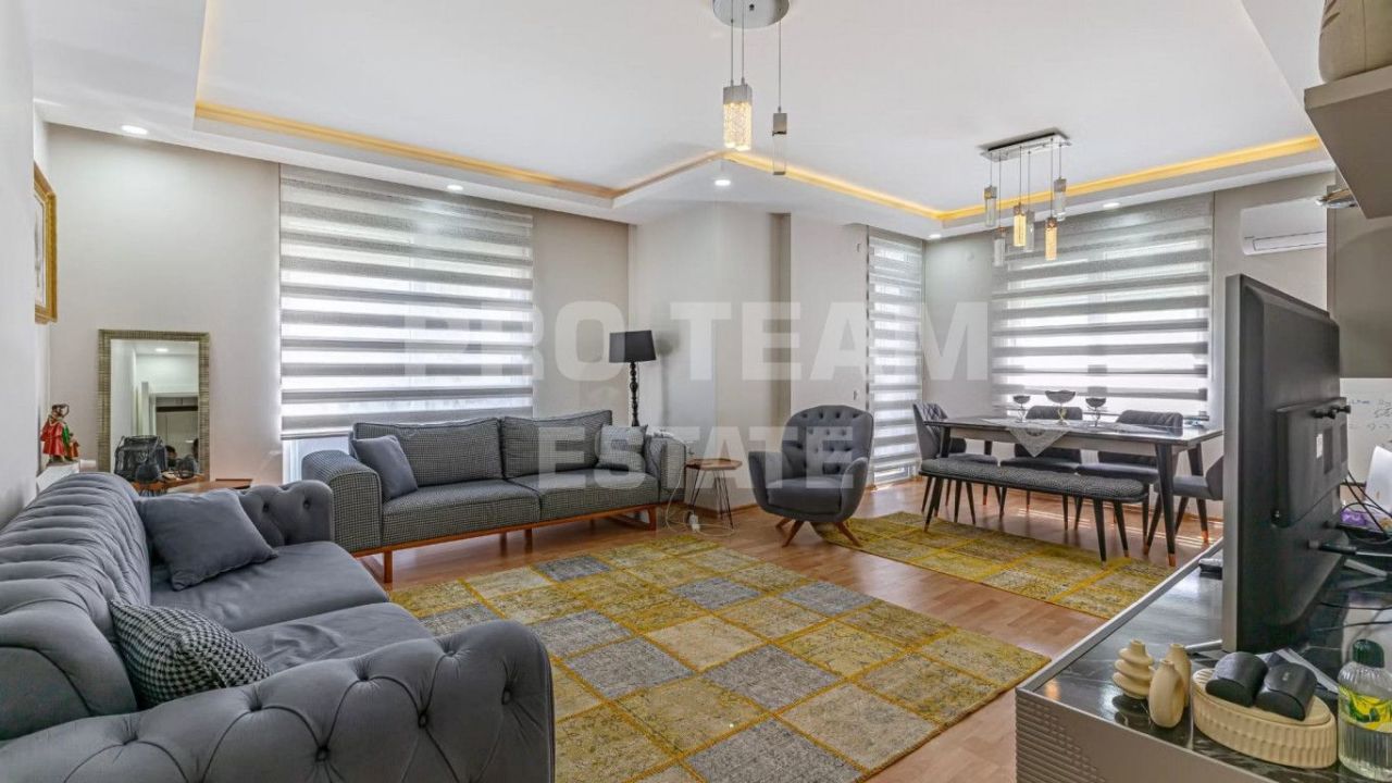 Appartement à Antalya, Turquie, 140 m² - image 1