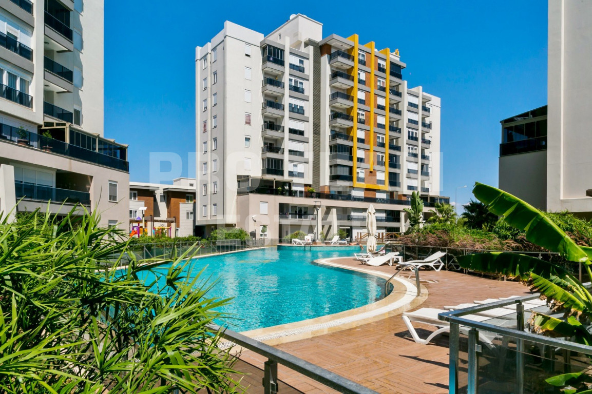 Appartement à Antalya, Turquie, 90 m² - image 1
