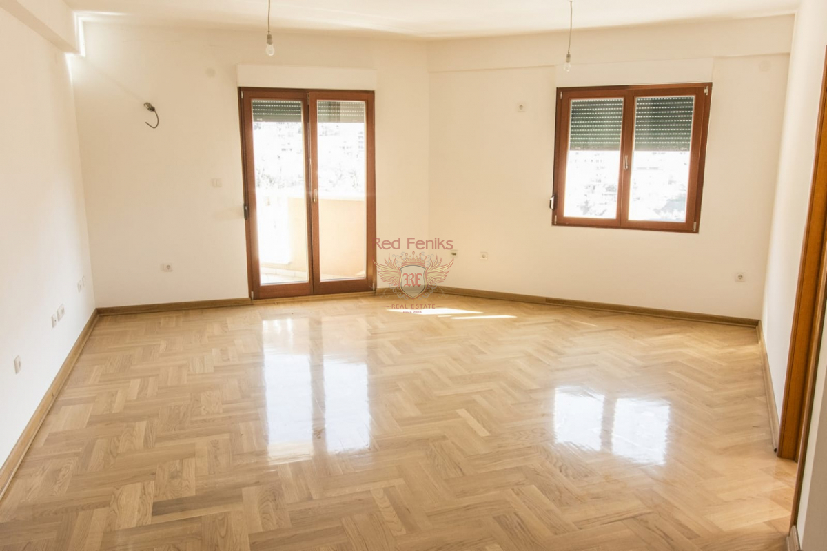 Wohnung in Budva, Montenegro, 110 m² - Foto 1