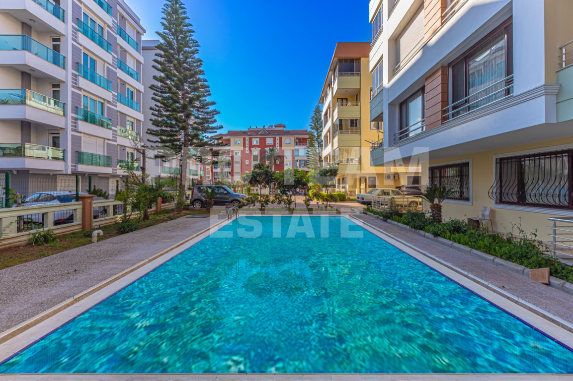 Wohnung in Antalya, Türkei, 90 m² - Foto 1