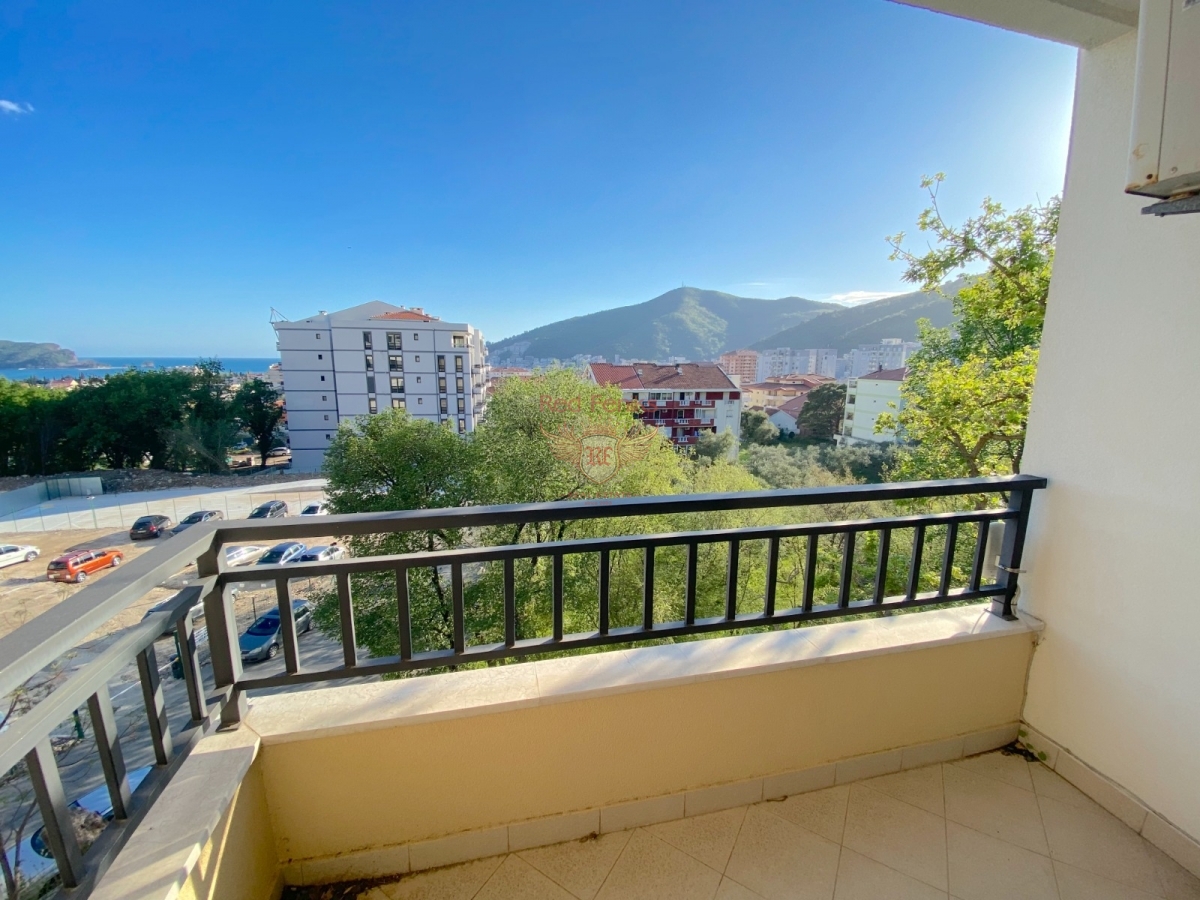 Appartement à Budva, Monténégro, 61 m² - image 1