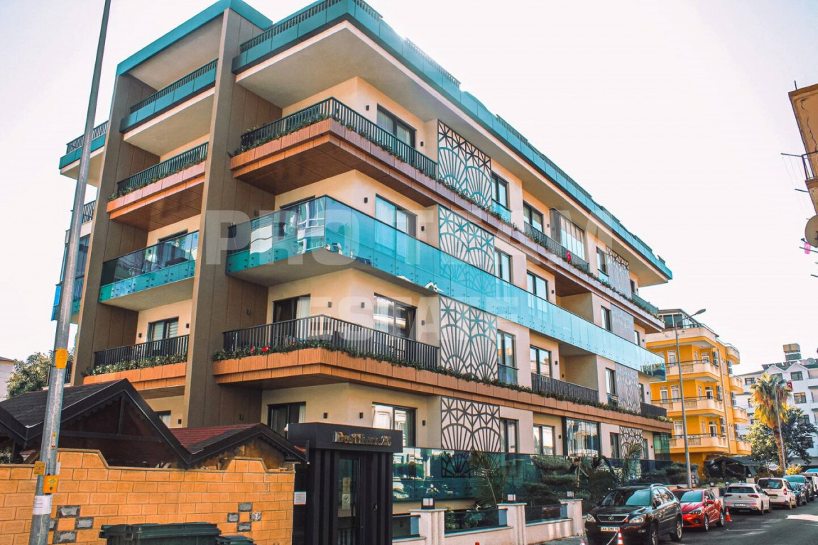 Piso en Alanya, Turquia, 50 m² - imagen 1