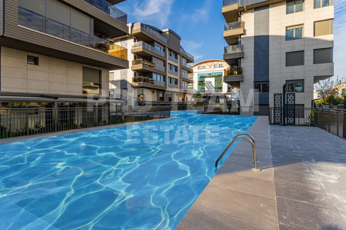 Appartement à Antalya, Turquie, 110 m² - image 1