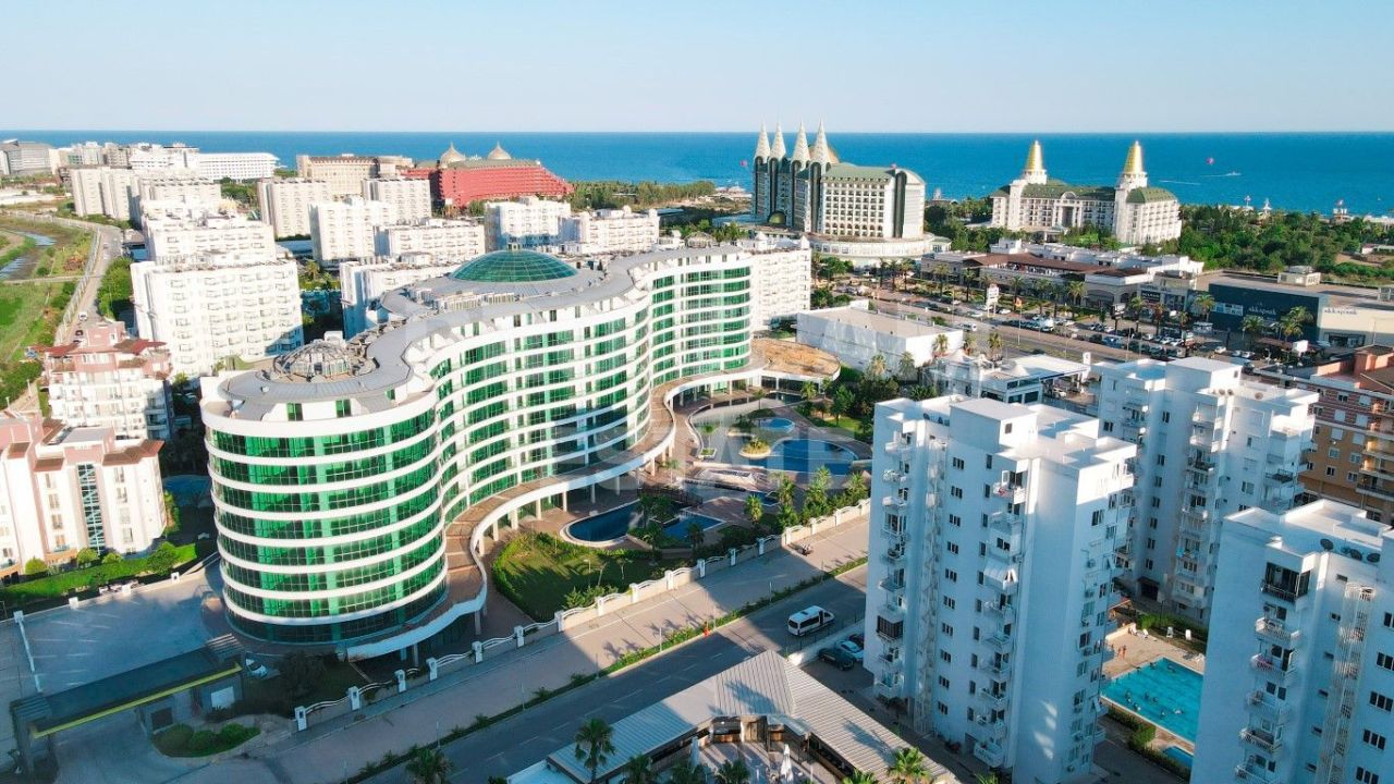 Piso en Antalya, Turquia, 54 m² - imagen 1