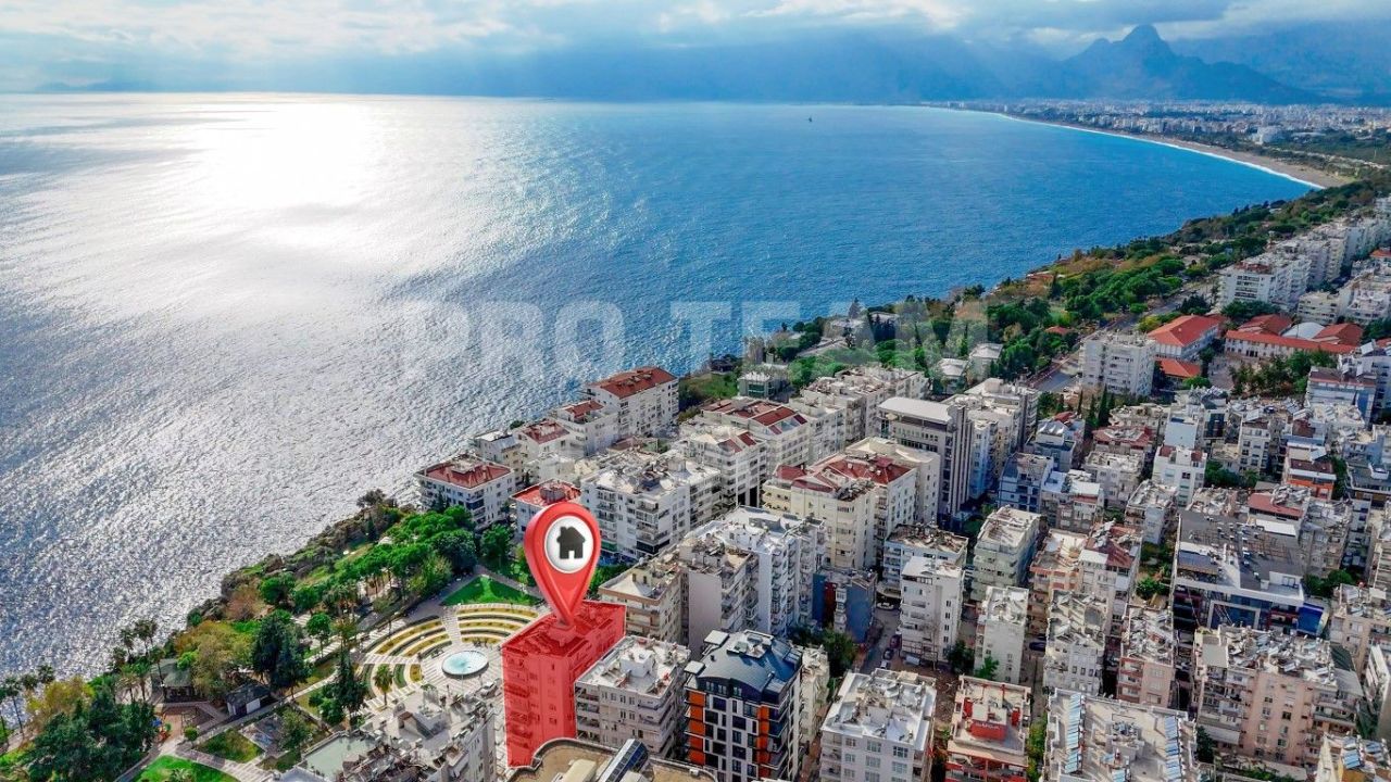 Appartement à Antalya, Turquie, 120 m² - image 1
