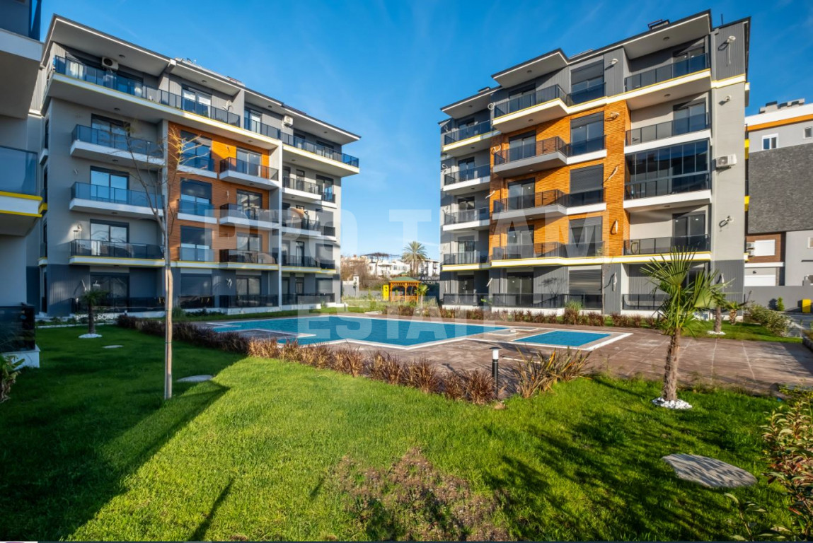 Appartement à Antalya, Turquie, 72 m² - image 1