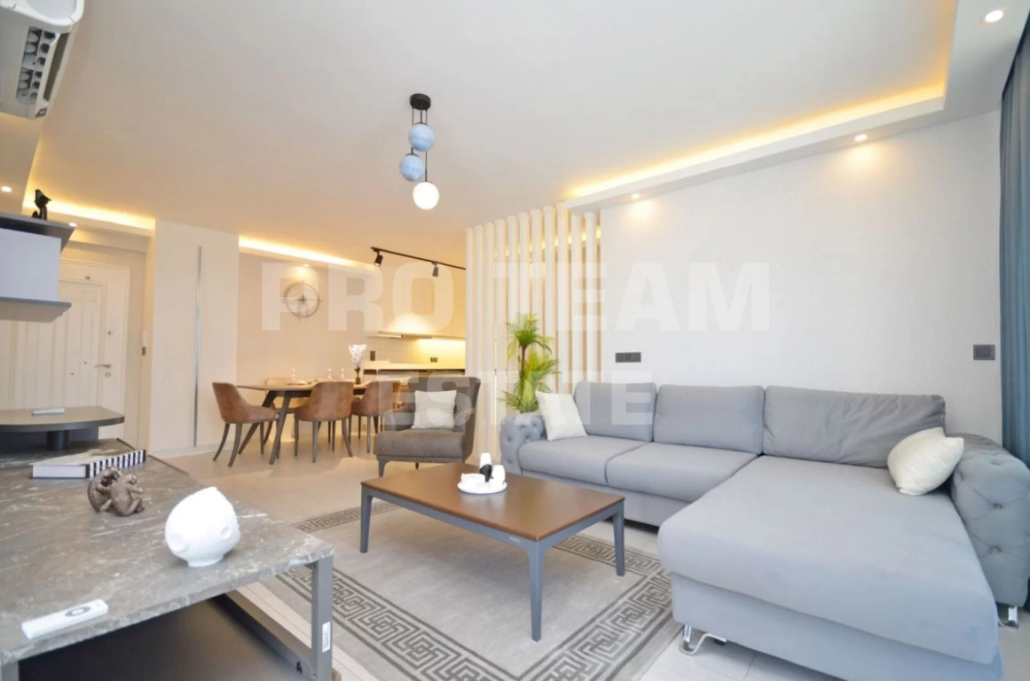 Wohnung in Alanya, Türkei, 100 m² - Foto 1