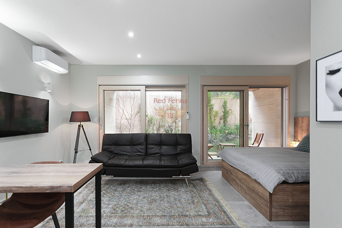 Wohnung in Kotor, Montenegro, 38 m² - Foto 1