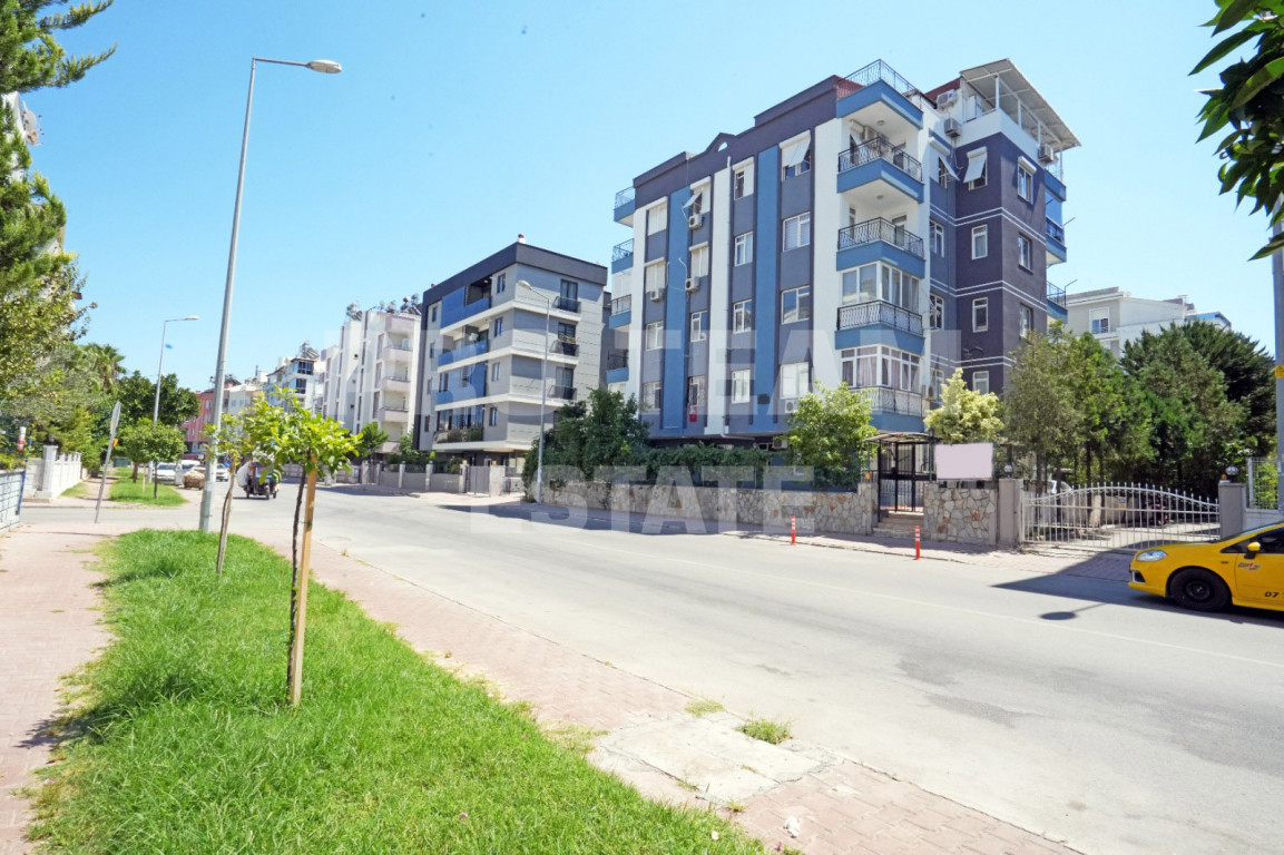 Wohnung in Antalya, Türkei, 78 m² - Foto 1