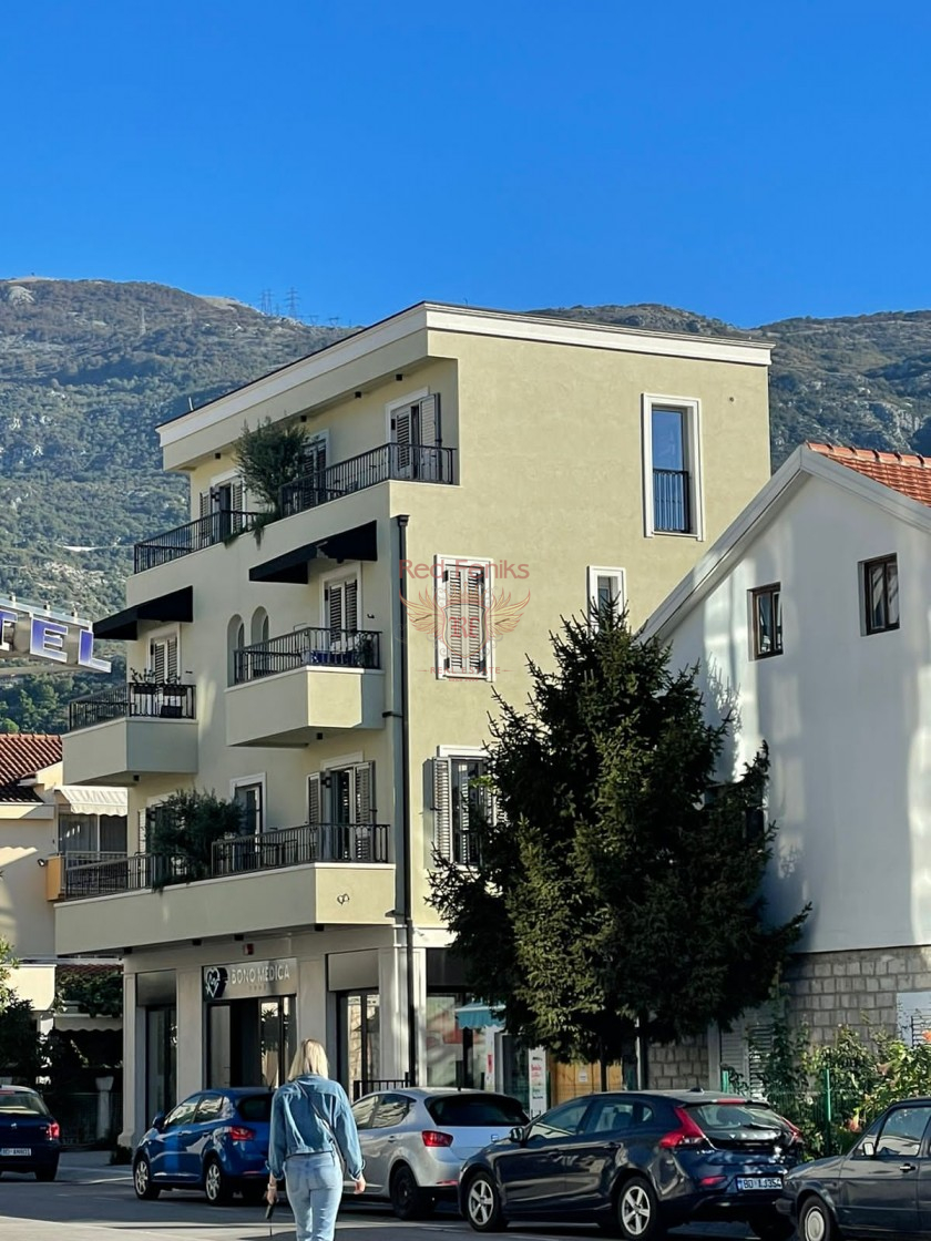 Piso en Budva, Montenegro, 33 m² - imagen 1