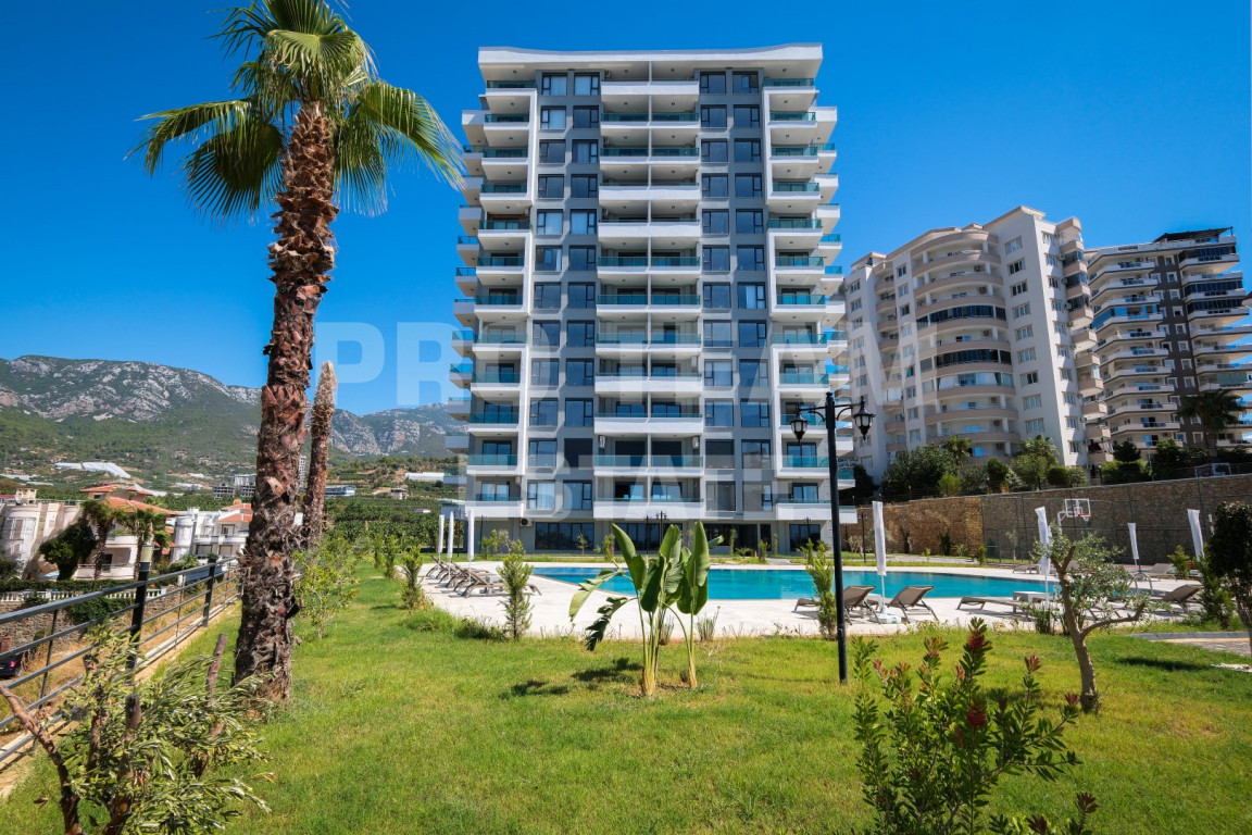 Wohnung in Alanya, Türkei, 260 m² - Foto 1