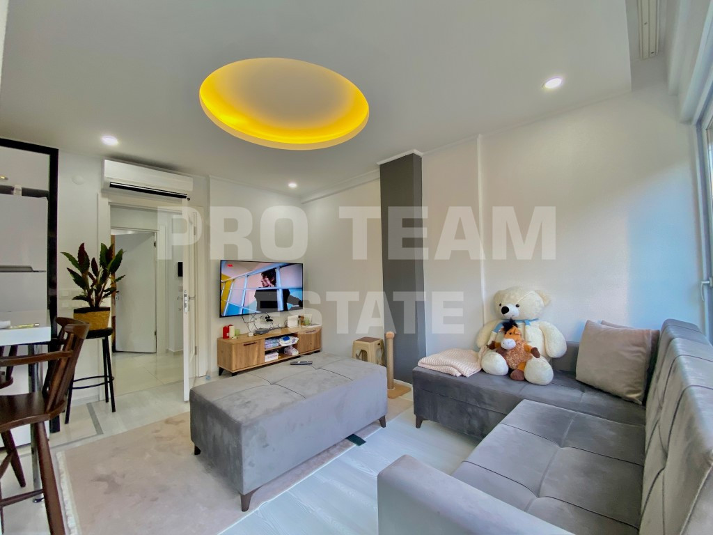 Flat in Antalya, Turkey, 55 m² - picture 1