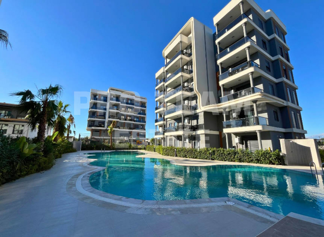 Piso en Antalya, Turquia, 60 m² - imagen 1