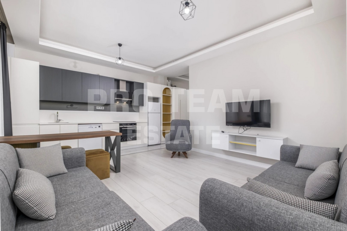 Flat in Antalya, Turkey, 80 m² - picture 1