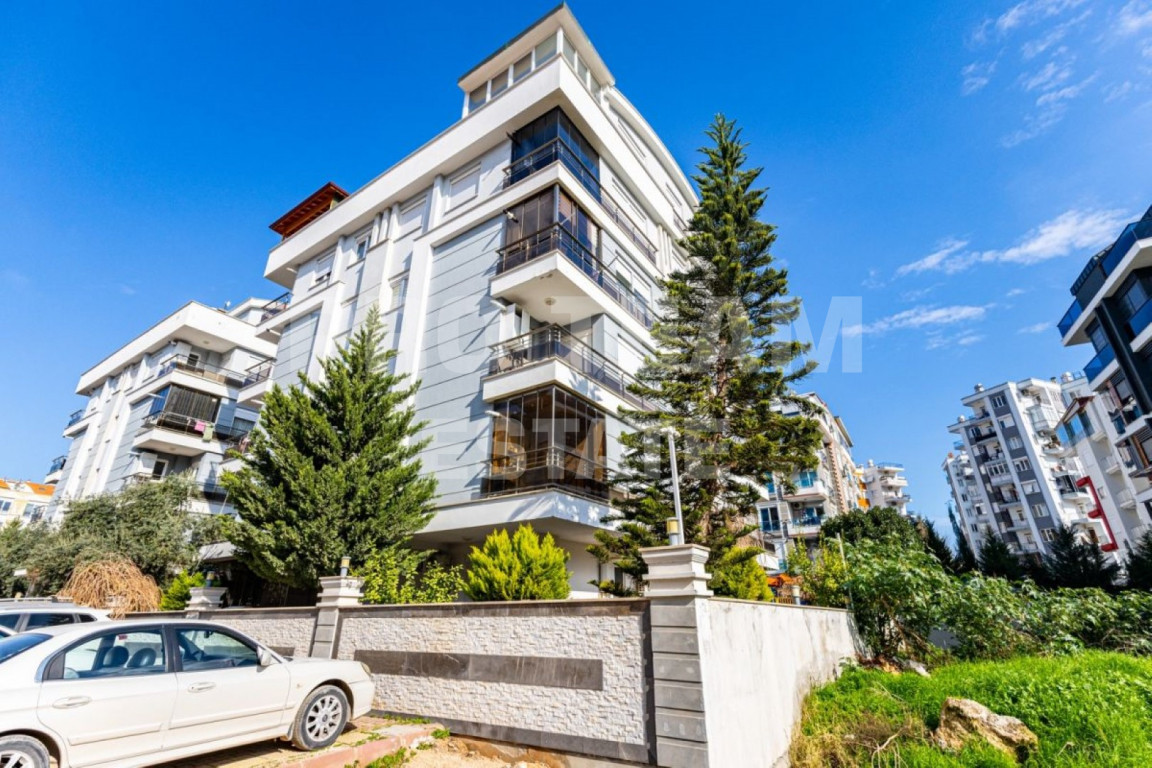 Appartement à Antalya, Turquie, 90 m² - image 1