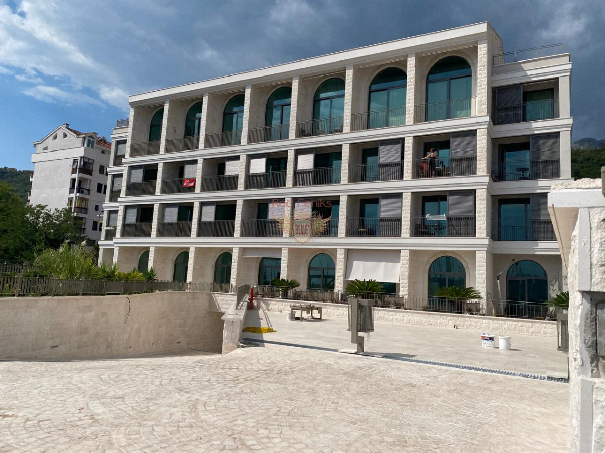 Piso en Herceg-Novi, Montenegro, 50 m² - imagen 1