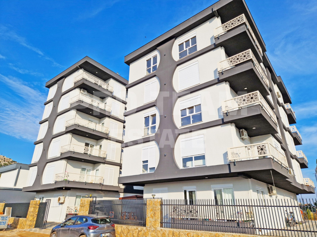 Appartement à Antalya, Turquie, 120 m² - image 1