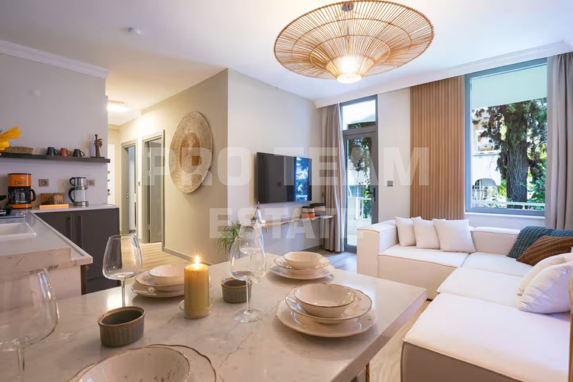 Appartement à Antalya, Turquie, 70 m² - image 1