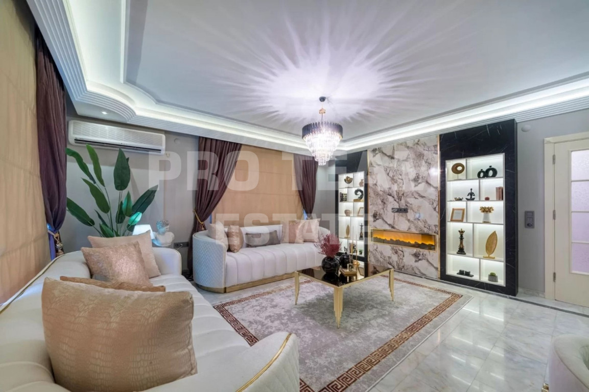 Wohnung in Alanya, Türkei, 115 m² - Foto 1