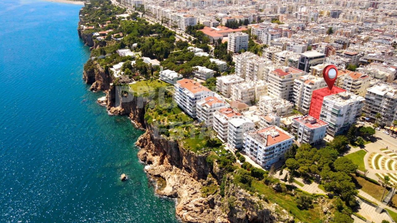 Appartement à Antalya, Turquie, 110 m² - image 1