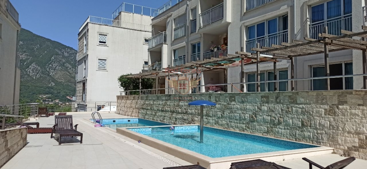 Flat in Kotor, Montenegro, 75 m² - picture 1