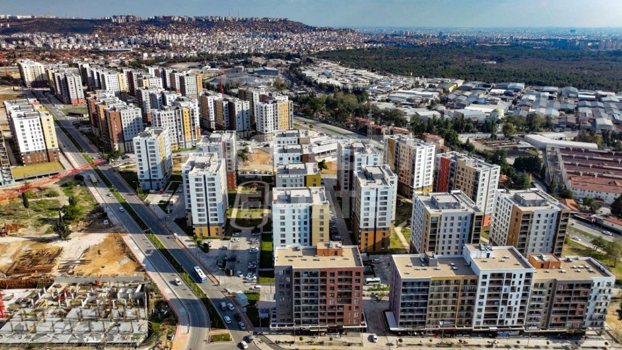 Flat in Antalya, Turkey, 80 m² - picture 1