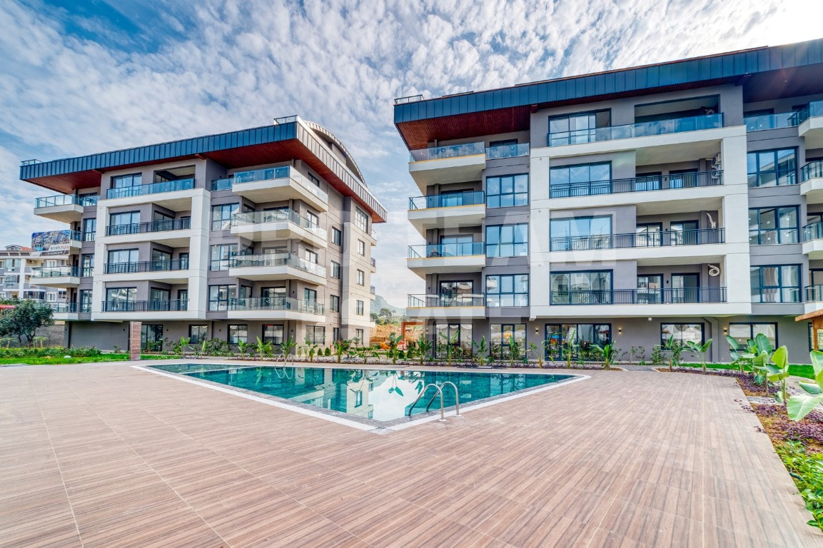 Wohnung in Alanya, Türkei, 150 m² - Foto 1