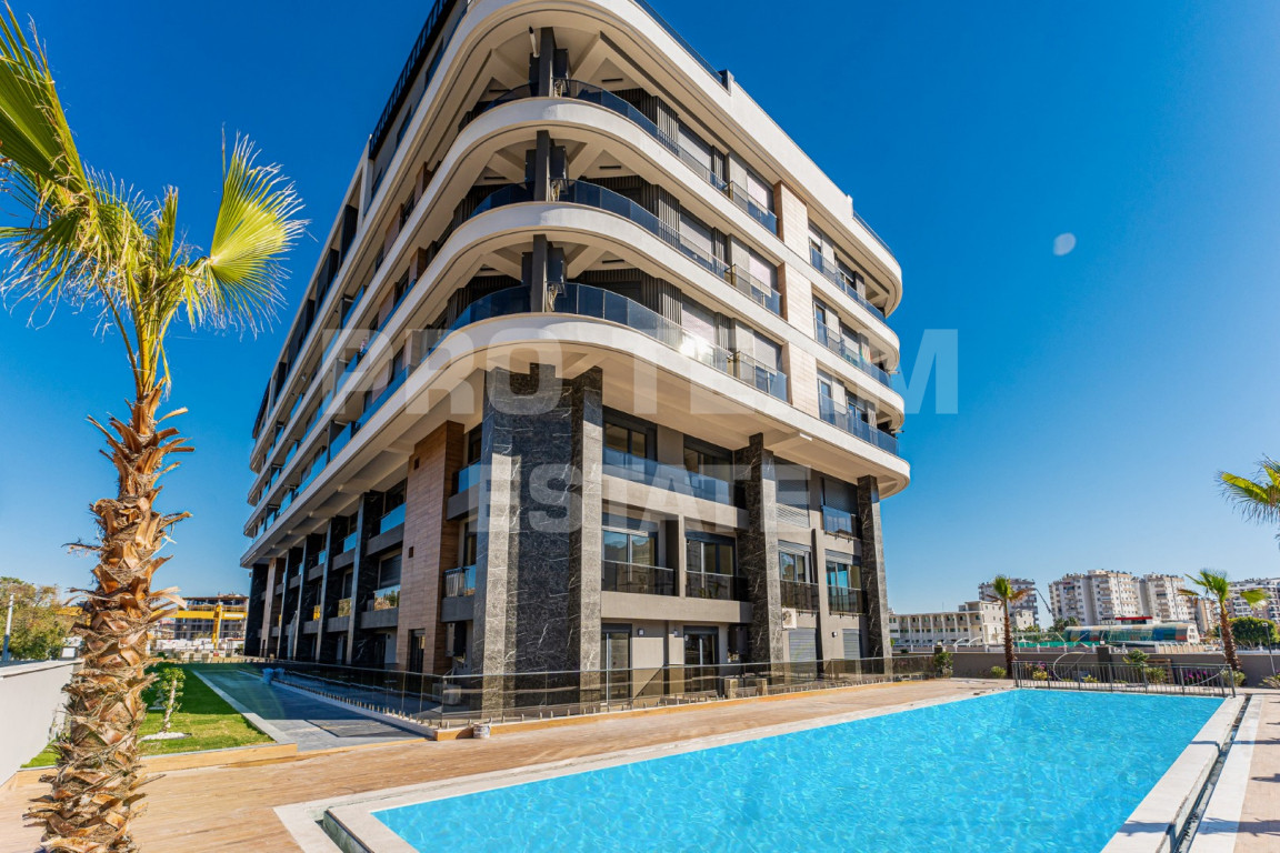 Loft à Antalya, Turquie, 60 m² - image 1