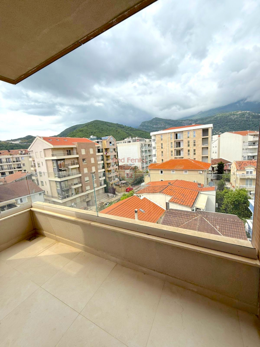 Appartement à Budva, Monténégro, 110 m² - image 1