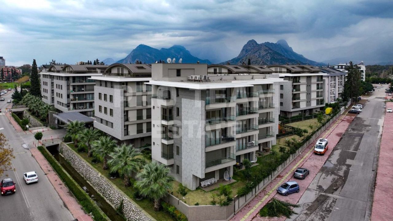 Appartement à Antalya, Turquie, 85 m² - image 1
