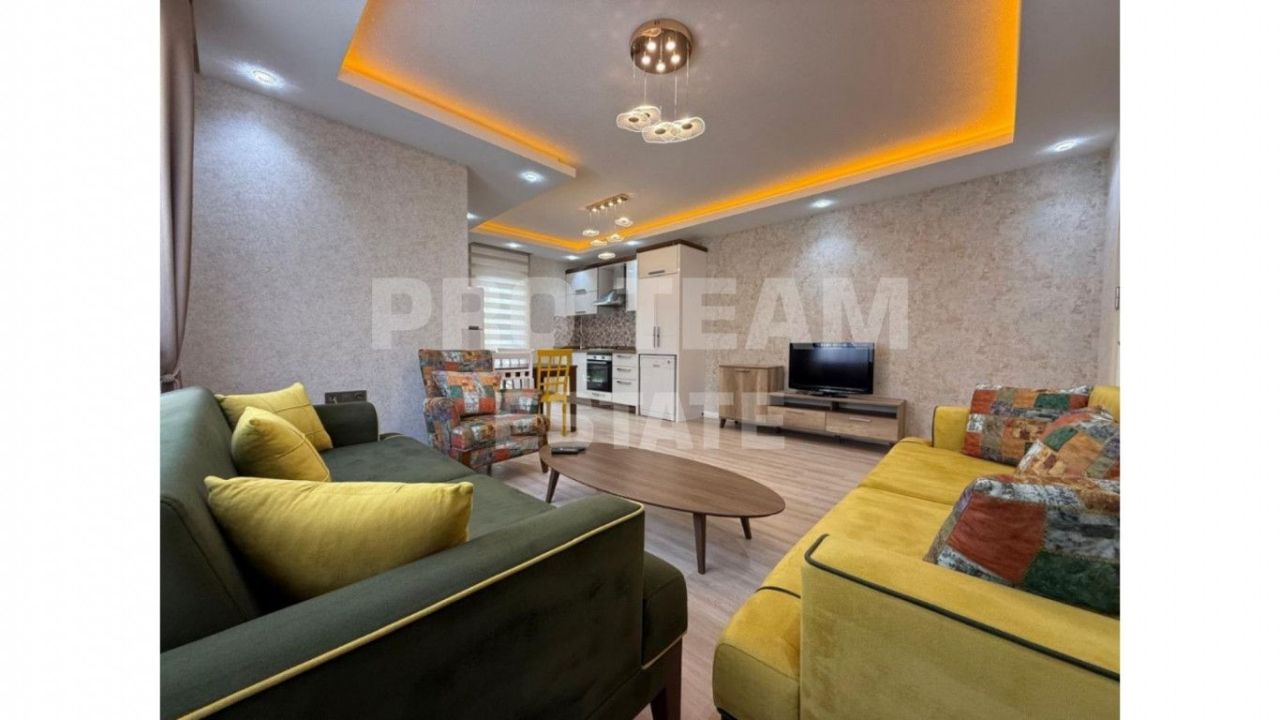 Wohnung in Antalya, Türkei, 65 m² - Foto 1
